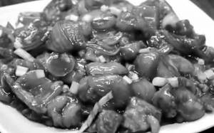 Chilli Mushroom