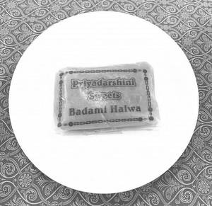 Badam Halwa (1 Pc)