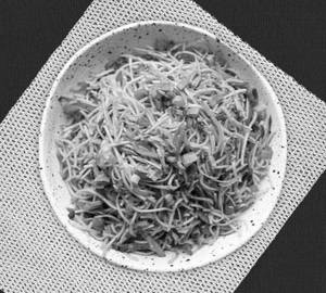 Schezwan Chicken Noodles