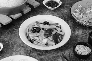 Kowloon Stir Fry