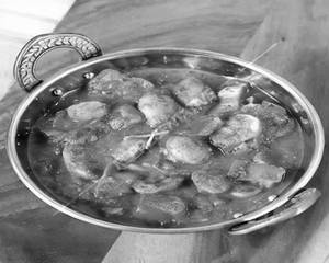 Mashroom Kadhai