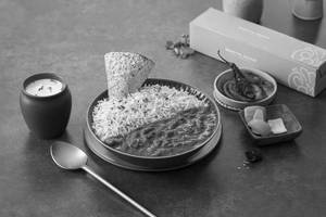 Rajma Masala With Jeera Rice