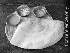 Masala Dosa