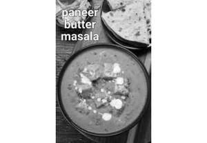 Paneer Butter Masala