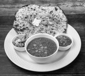 Masala Kulcha