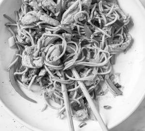 Chicken Noodles