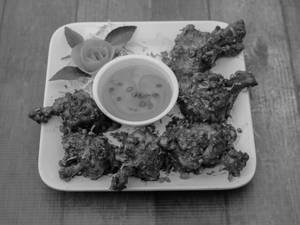 Chicken Lollipop Dry (6 Pcs)
