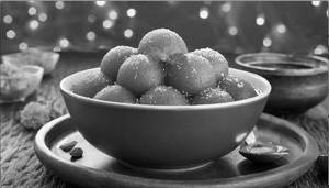 Rasgulla 2 Pcs