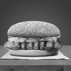 Tandoor Chicken Grilled Burger