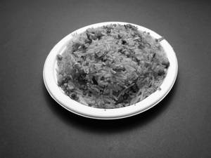 Egg Schezwan Rice