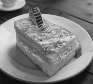 Butterscotch Pastry