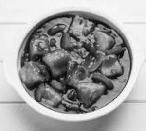 Chilli Paneer Gravy