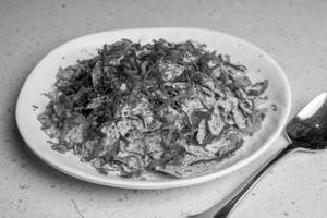 Papad Churi