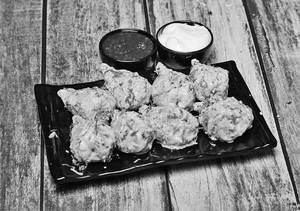 Paneer Afghani Momos