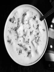 Aloo Raita