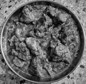 Chicken Kassa