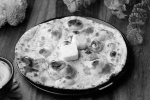 Tandoori Roti (Butter)