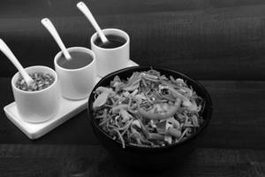 Chicken Manchu Noodles