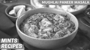 Paneer Mughlai