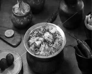 Prawn Biriyani