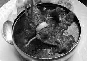 Mutton Istu (4 Pcs)