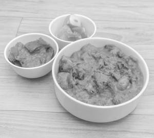 Mushroom Masala