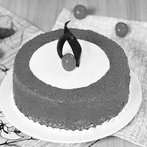 Eggless Special Red Cake [ 450 Grams ]