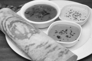 Plain  Dosa