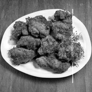 Crispy Chicken 