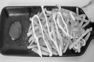 Peri Peri Fries