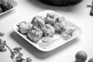 Chicken Malai Kebab