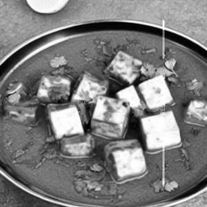 Lemon Oriental Paneer