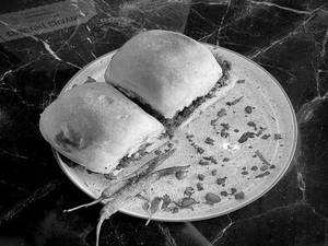 Mutton Keema Pav