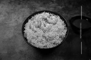 Prawns Fried Rice