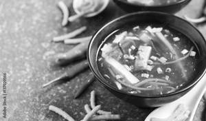 Hot And Sour Soup 