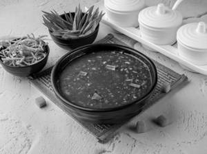 Manchow Soup