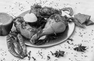 Chicken 65 (4 Pcs )