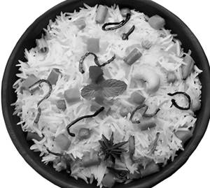 Veg Biryani 1KG