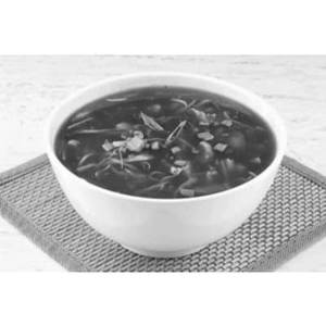 Hot & Sour Vegetable Soup
