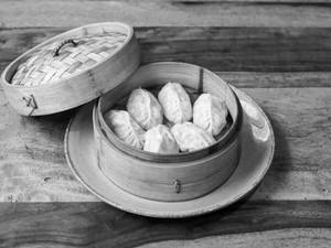 Veg Steam Momo