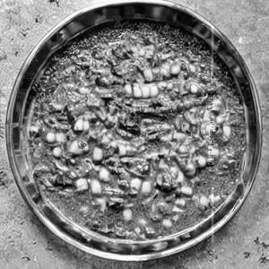 Palak Corn