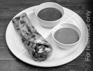 Chicken Kali Mirch Roll