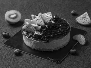 Blueberry Cheese Cake