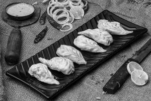 Chicken Steam Momos