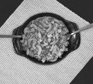 Chatpata Pasta