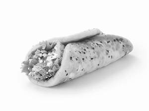 OB Chicken Wrap