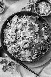 Prawns Fried Rice