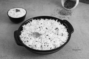 Jeera Rice Medium