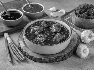 Chicken Manchurian Gravy