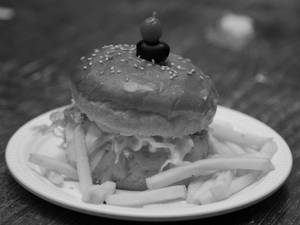 Paneer Burger